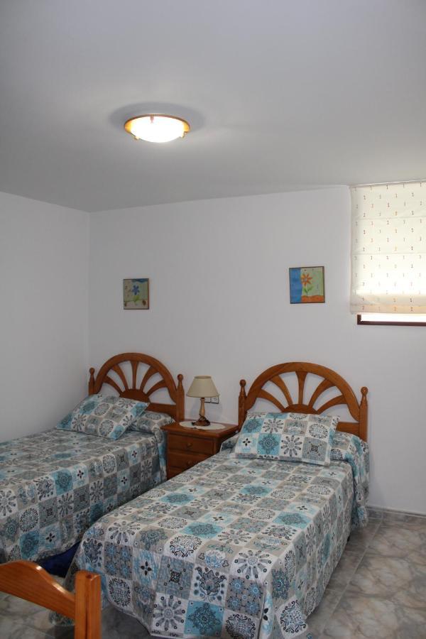 Apartamentos Os Cerros 포르토노보 외부 사진