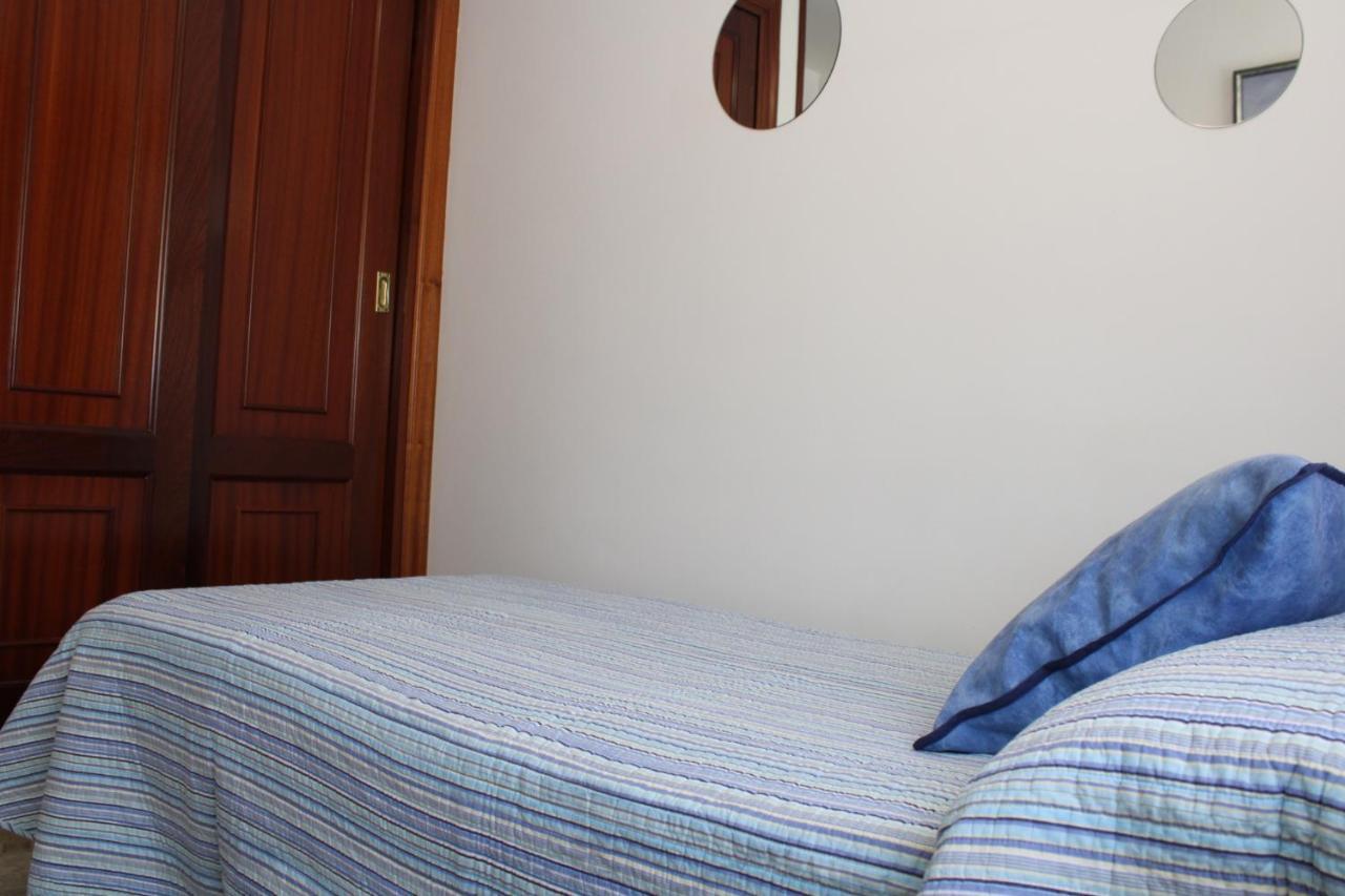 Apartamentos Os Cerros 포르토노보 외부 사진