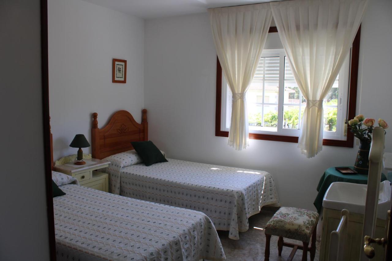 Apartamentos Os Cerros 포르토노보 외부 사진