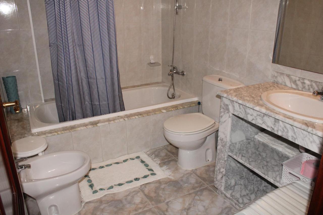Apartamentos Os Cerros 포르토노보 외부 사진