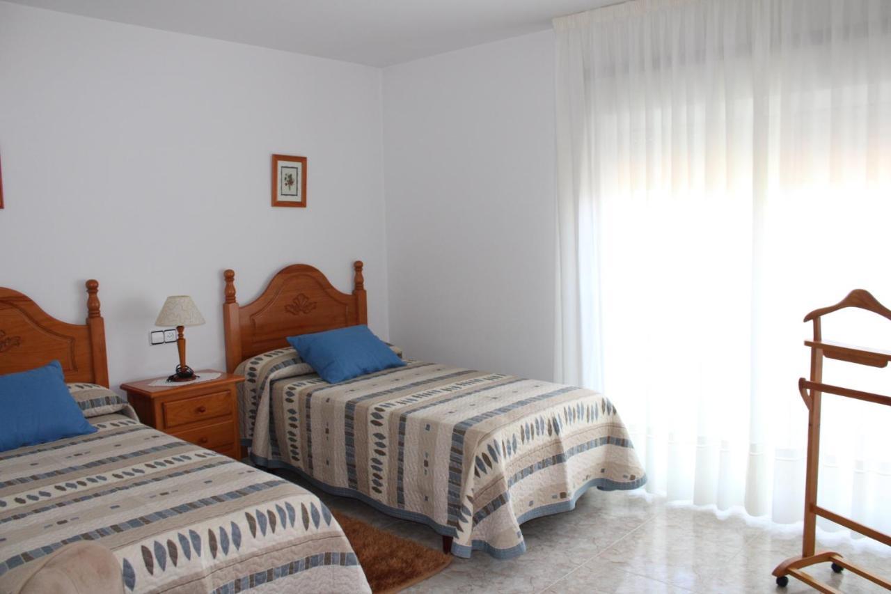 Apartamentos Os Cerros 포르토노보 외부 사진