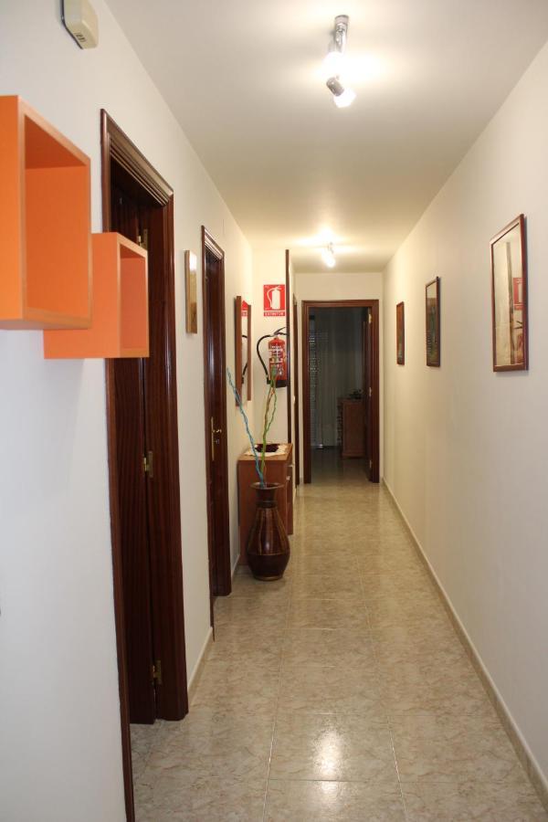 Apartamentos Os Cerros 포르토노보 외부 사진