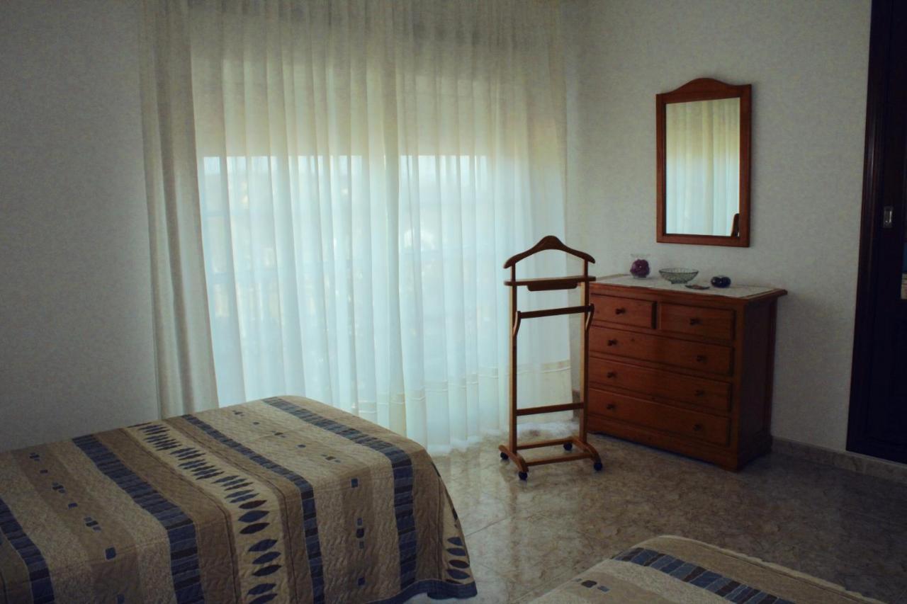 Apartamentos Os Cerros 포르토노보 외부 사진