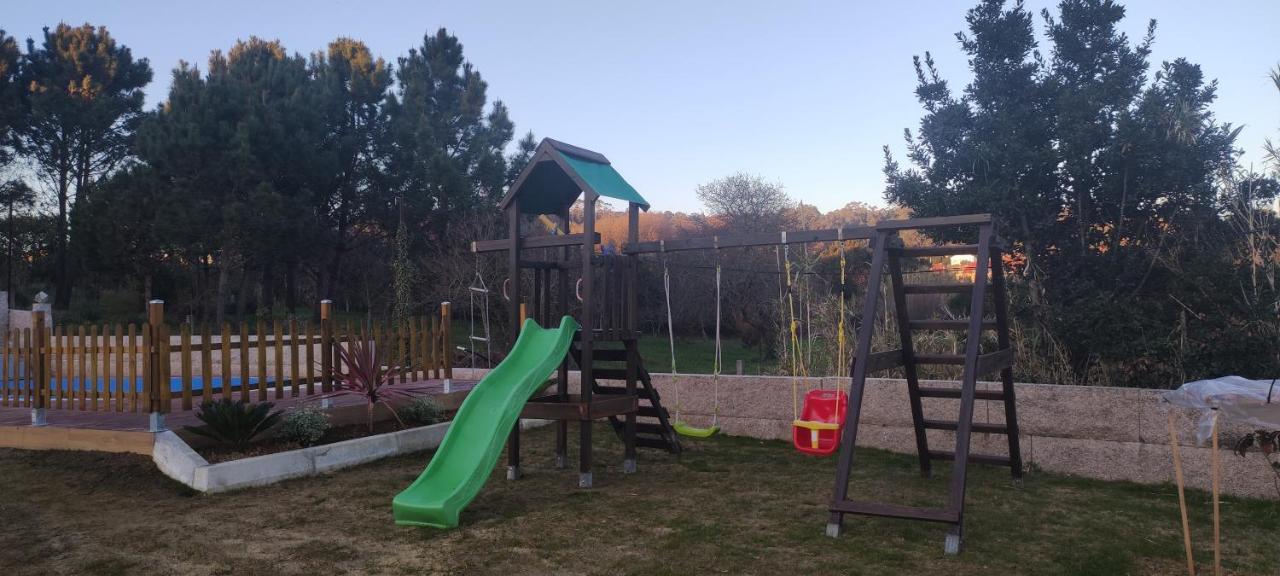 Apartamentos Os Cerros 포르토노보 외부 사진