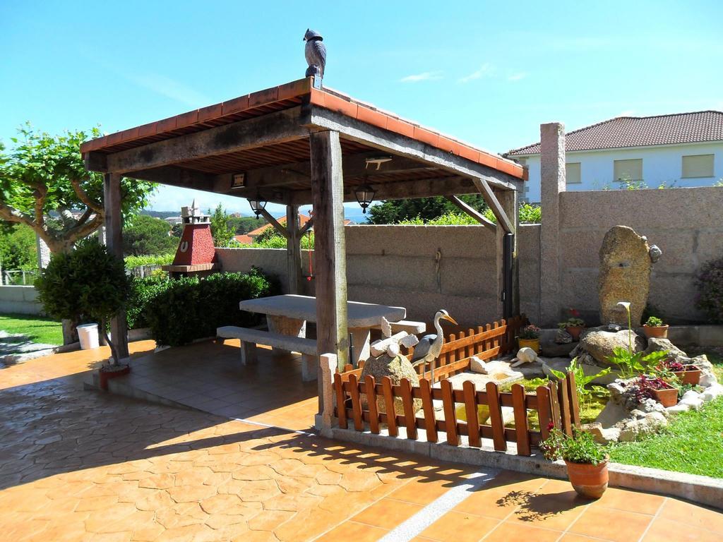 Apartamentos Os Cerros 포르토노보 외부 사진